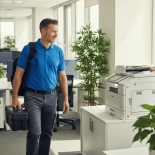 5 ошибок при заправке картриджей в офисе, которые дорого обходятся