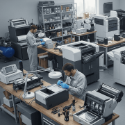 Заправка картриджей в Киеве: как отличить качественные услуги от сомнительных