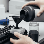 Заправка лазерних картриджів: особливості, ризики та строк служби