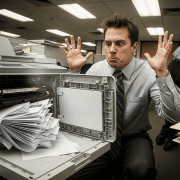 Чому принтер — «найпримхливіший» пристрій в офісі?