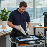 Скрытые расходы печати: сколько компания переплачивает без регулярной заправки картриджей