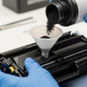 Почему дешевый тонер может сломать принтер: объясняем на практических примерах