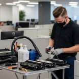 Що вигідніше для офісу: нові картриджі чи регулярна заправка?