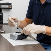 Заправка картриджів з виїздом: кому це справді зручно?