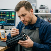 Как выбрать сервис для обслуживания принтера в большом городе и что проверить перед обращением