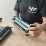 Заправка картриджа: почему стоит довериться профессионалам?