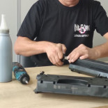 Как правильно выполняется заправка картриджей МФУ