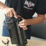 Где можно быстро и недорого заправить картридж в Киеве