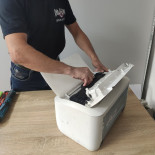 Чем может быть осложнена заправка цветных принтеров