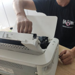 Заправка картриджей в офисе