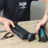 Где можно отремонтировать и заправить картридж в столице