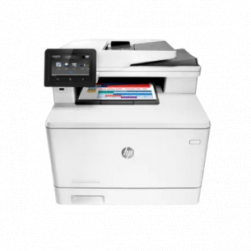 HP МФУ HP Color LaserJet Pro MFP M477