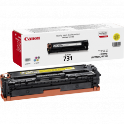 Canon Картридж Canon 731Y