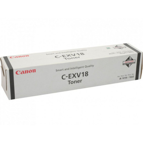 Картридж Canon C-EXV18: в Киеве, заказать недорого — сервисный центр «Киев ИТ Сервис»