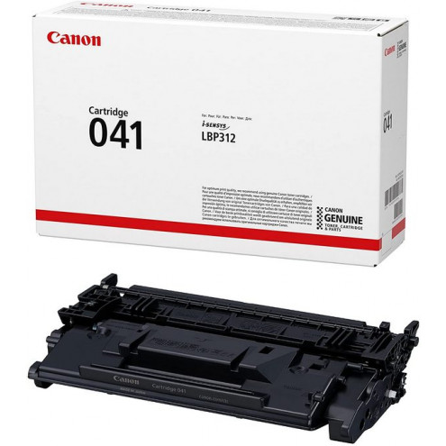 Заправка картриджа Canon 041