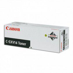 Canon Заправка картриджа Canon C-EXV14