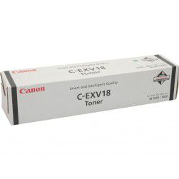 Canon Заправка картриджа Canon C-EXV18