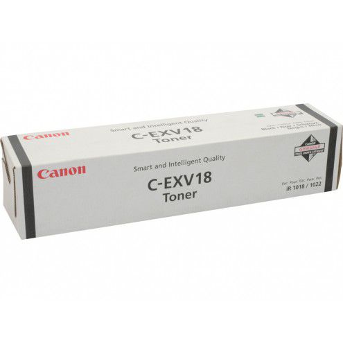Заправка картриджа Canon C-EXV18: в Киеве, заказать недорого — сервисный центр «Киев ИТ Сервис»