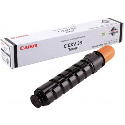 Canon Заправка картриджа Canon C-EXV33