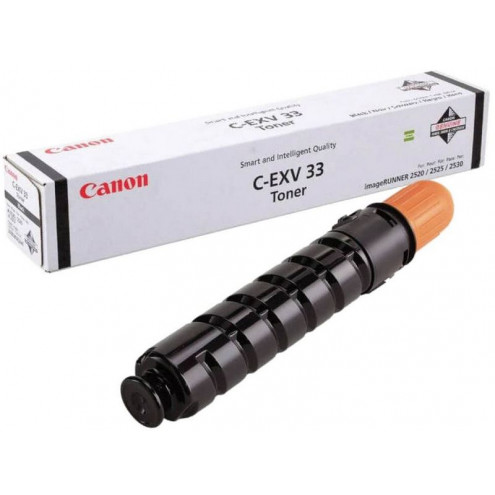 Картридж Canon C-EXV33: в Киеве, заказать недорого — сервисный центр «Киев ИТ Сервис»