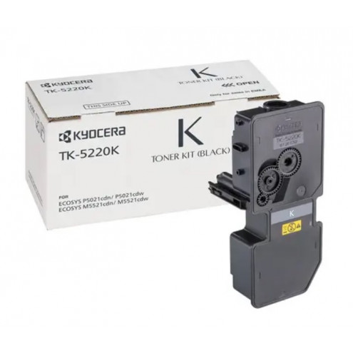 Картридж Kyocera TK-5220K