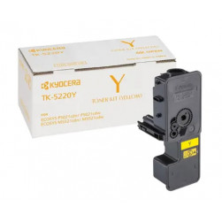 Kyocera Картридж Kyocera TK-5220Y