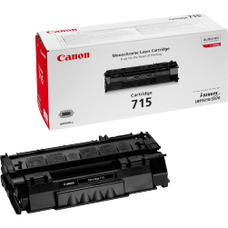 Canon Заправка картриджа Canon 715