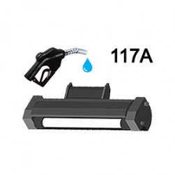 HP Заправка картриджа HP 117A W2071A