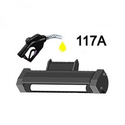 HP Заправка картриджа HP 117A W2072A