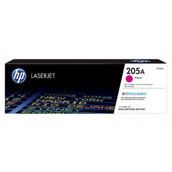 HP Картридж HP CF533A (205A) для принтеров HP Color LaserJet Pro M154, MFP M180 / M181