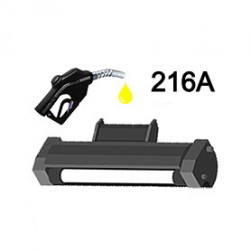 HP Заправка картриджа НР W2412A (216A)