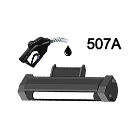 Заправка картриджа НР CE400A (507A)