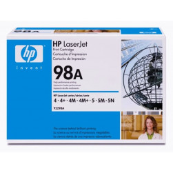 HP Картридж НР 92298A (98A)