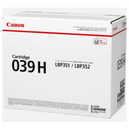 Canon Картридж Canon 039H для Canon i-Sensys LBP351, LBP352