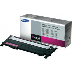 Samsung Картридж Samsung CLT-M406S для Samsung CLP 360, CLP 365, CLX 3300, CLX 3305, Xpress C410, Xpress C460