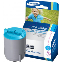 Samsung Картридж Samsung CLT-C300A для Samsung CLP-300N, CLX-2160N, CLX-3160N