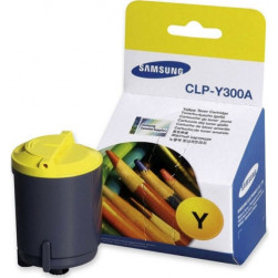 Samsung Картридж Samsung CLT-Y300A для Samsung CLP-300N, CLX-2160N, CLX-3160N