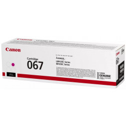 Canon Картридж Canon 067M Magenta для Canon i-SENSYS LBP631, LBP633, MF651, MF655, MF657