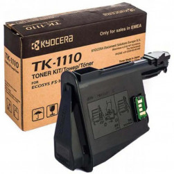 Kyocera Картридж Kyocera TK-1110 для принтеров Kyocera ECOSYS FS-1020, FS-1040, FS-1120