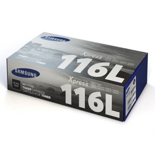 Заправка картриджа Samsung MLT-D116L