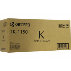 Kyocera Картридж Kyocera TK-1150 для принтеров Kyocera ECOSYS P2235, M2135, M2635, M2735