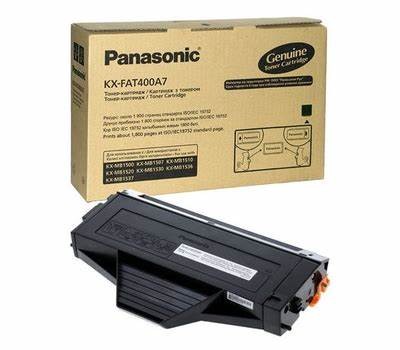 Картридж Panasonic KX-FAT400A7 для принтеров Panasonic KX-MB1500, KX-MB1507, KX-MB1520, KX-MB1530, KX-MB1536