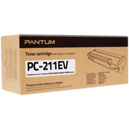 Pantum Картридж Pantum PC-211EV для принтерів Pantum P2200, P2500, M6550, M6500, M6600