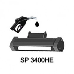 Ricoh Заправка картриджа Ricoh SP 3400HE для принтерів Ricoh Aficio SP3400, SP3410, SP3500, SP3510