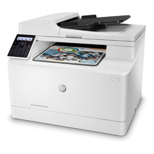 БФП HP Color LaserJet Pro MFP M180 / MFP M181