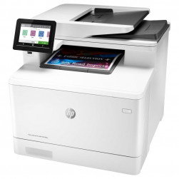 HP Принтер HP Color LaserJet Pro MFP M479dw / fdn / fdw / fnw