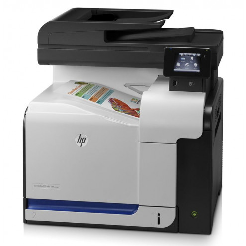 МФУ HP LaserJet Pro 500 color MFP M570dw