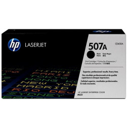 HP Картридж НР CE400A (507A)