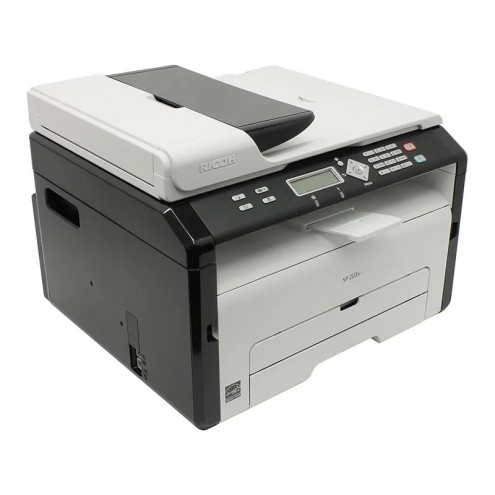 БФП Ricoh Aficio SP 203SF / SFN Фото 1: в Киеве, заказать недорого — сервисный центр «Киев ИТ Сервис»