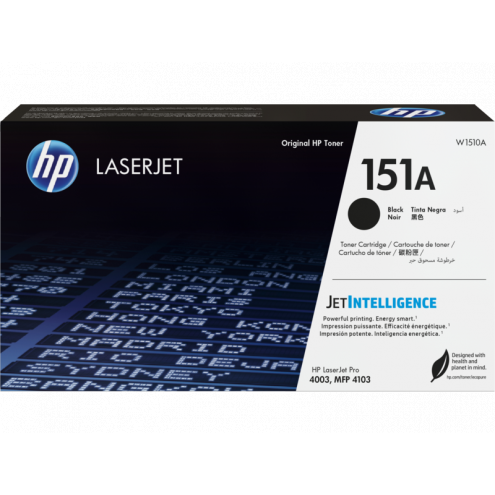 Картридж 151A(W1510A)  для HP LaserJet Pro 4003n, 4003dn, 4003dw та HP LaserJet Pro 4103n, 4103fdn, 4103fdw